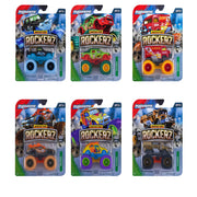 Majorette Monster Rockerz -Set of 6