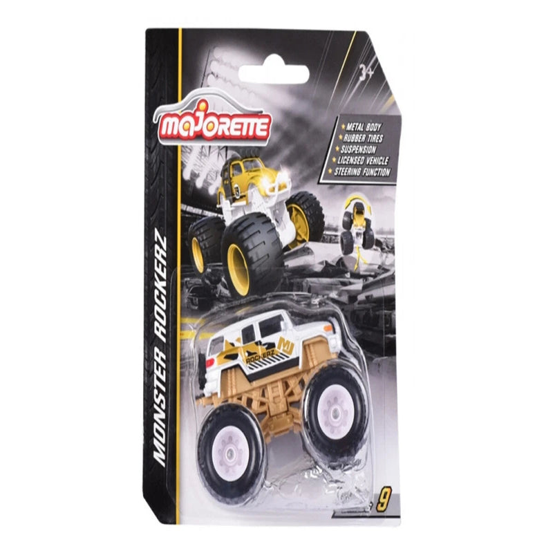 Majorette Monster Rockerz | Buy Online at Toycra