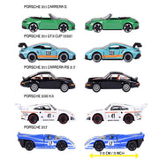 Majorette Porsche 5 Pieces Gift Pack