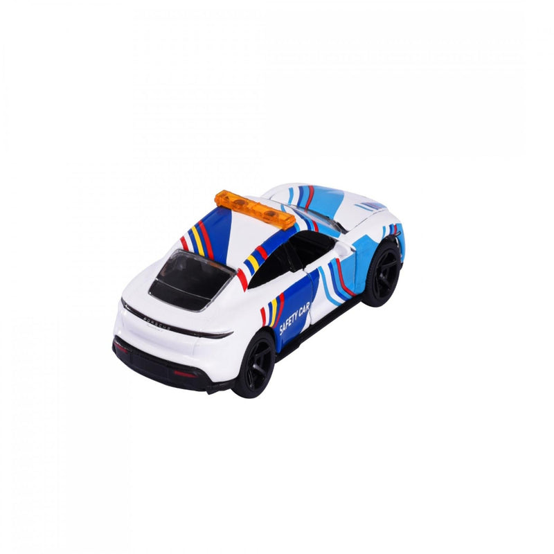 Majorette Porsche Deluxe Vehicle (with Metal Case)