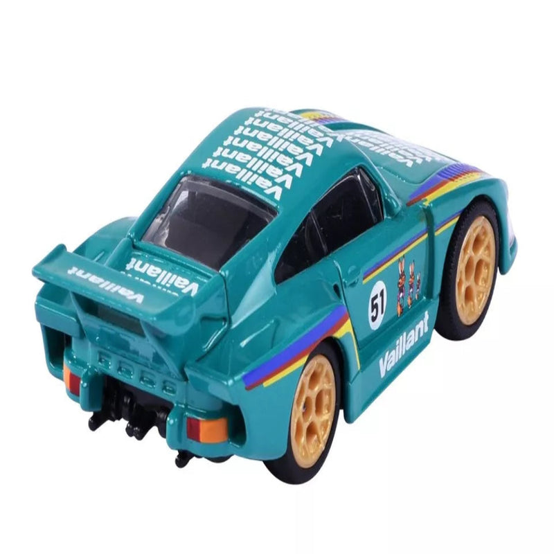 Majorette Porsche Deluxe Vehicle (with Metal Case)