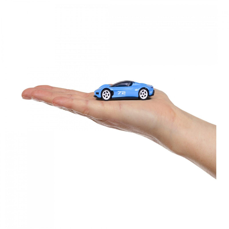 Majorette Porsche Deluxe Vehicle (with Metal Case)