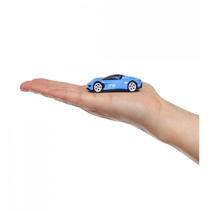 Majorette Porsche Deluxe Vehicle (with Metal Case)-Vehicles-Majestic-Toycra