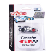 Majorette Porsche Deluxe Vehicle (with Metal Case)