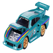 Majorette Porsche Deluxe Vehicle (with Metal Case)