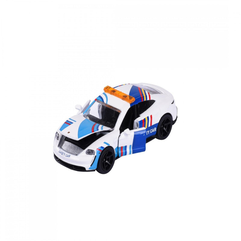 Majorette Porsche Deluxe Vehicle (with Metal Case)