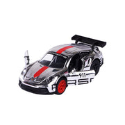 Majorette Porsche Deluxe Vehicle (with Metal Case)