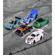 Majorette Porsche Edition 5 Pieces Giftpack