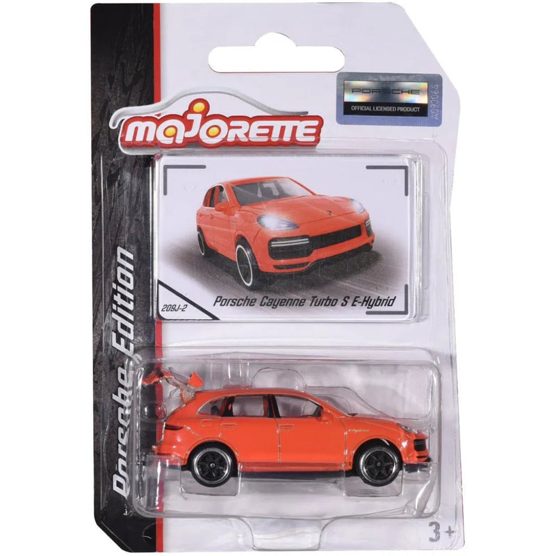 Majorette Porsche Premium Car - Set of 3