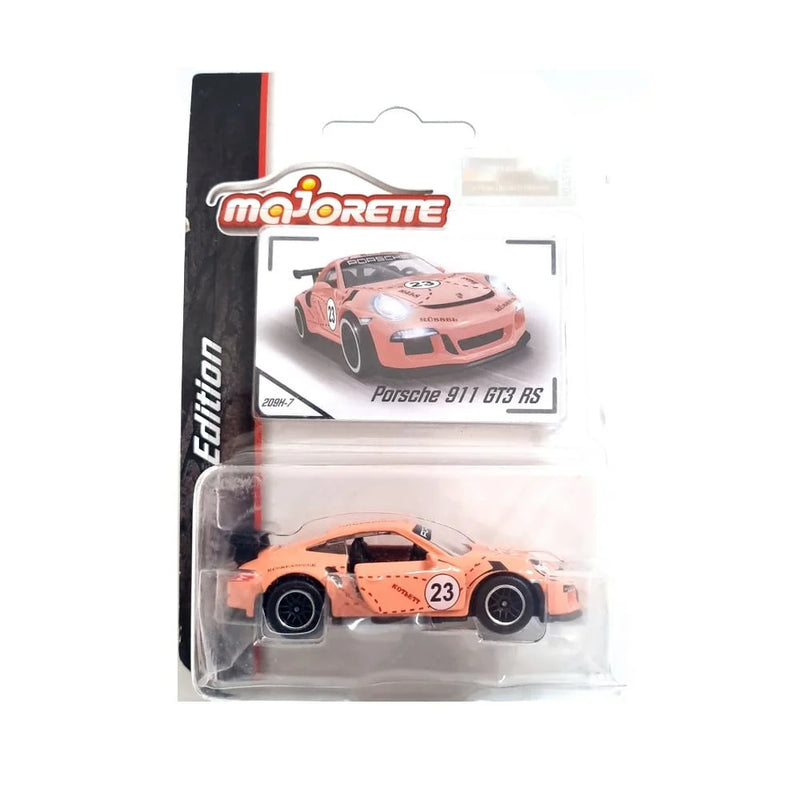 Majorette Porsche Premium Car - Set of 3
