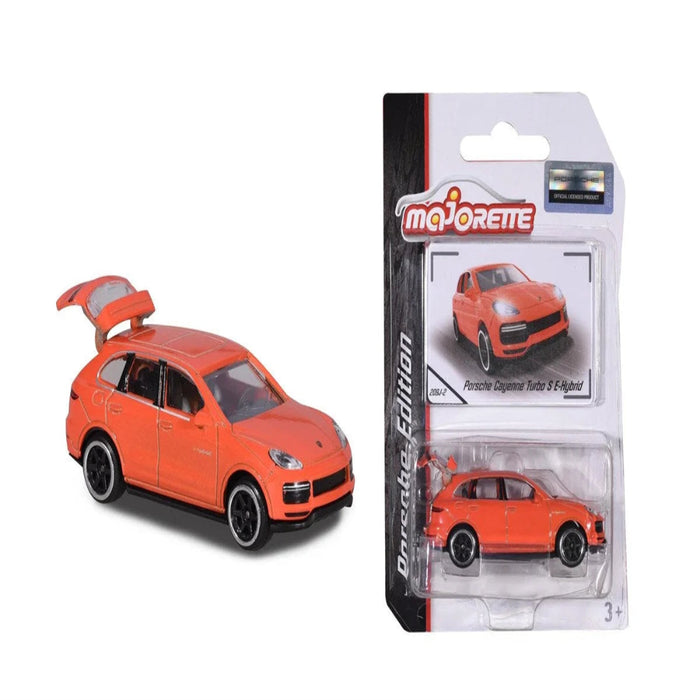 Majorette Porsche Premium Car - Set of 3-Vehicles-Majorette-Toycra
