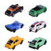 Majorette Porsche Premium Cars - Set of 6-Vehicles-Majorette-Toycra
