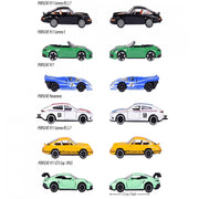 Majorette Porsche Premium Cars - Set of 6