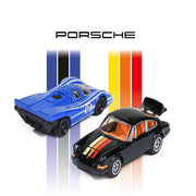 Majorette Porsche Premium Cars - Set of 6