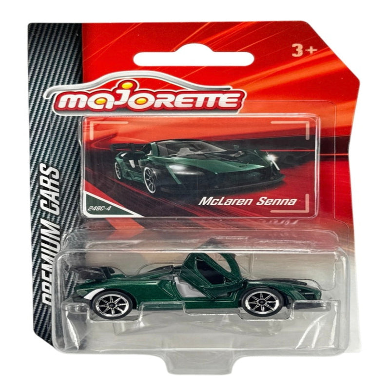 Majorette Premium Cars Set of 18