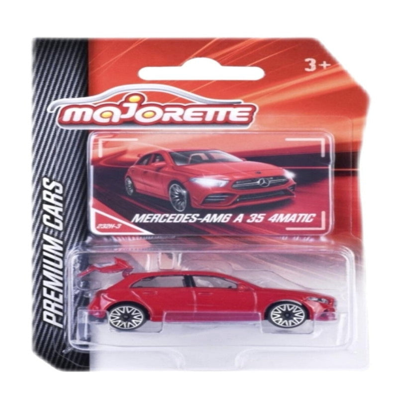 Majorette Premium Cars Set of 18