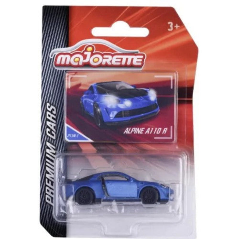 Majorette Premium Cars Set of 18