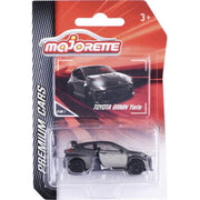 Majorette Premium Cars Set of 18
