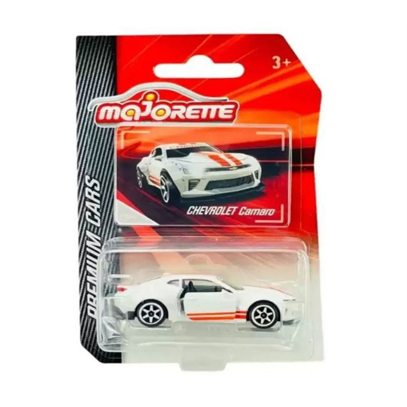 Majorette Premium Cars Set of 18