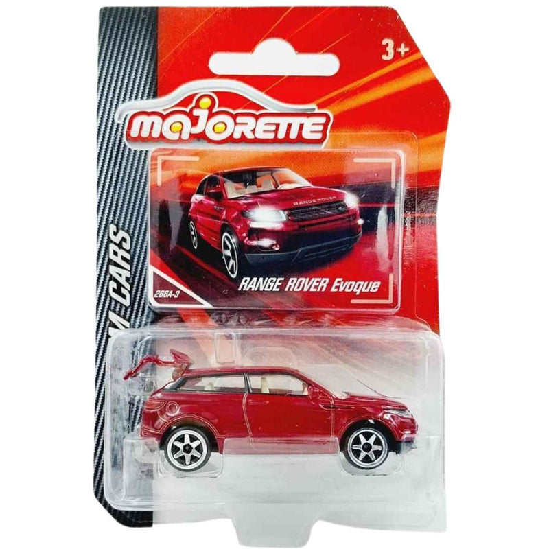 Majorette Premium Cars Set of 18