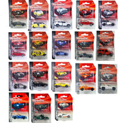 Majorette Premium Cars Set of 18
