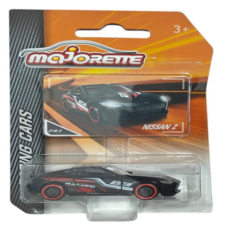 Majorette Racing Cars - Set of 12