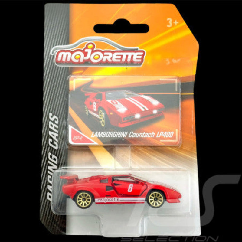 Majorette Racing Cars - Set of 12