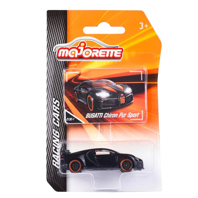 Majorette Racing Cars - Set of 12