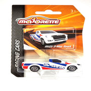 Majorette Racing Cars - Set of 12