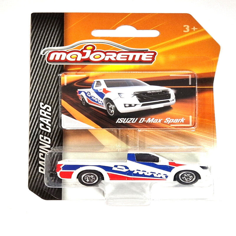 Majorette Racing Cars - Set of 12