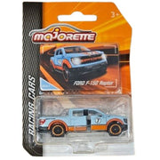 Majorette Racing Cars - Set of 12