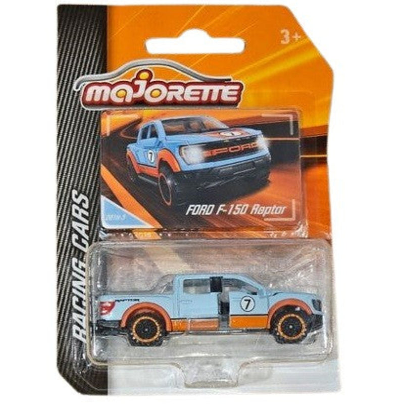 Majorette Racing Cars - Set of 12
