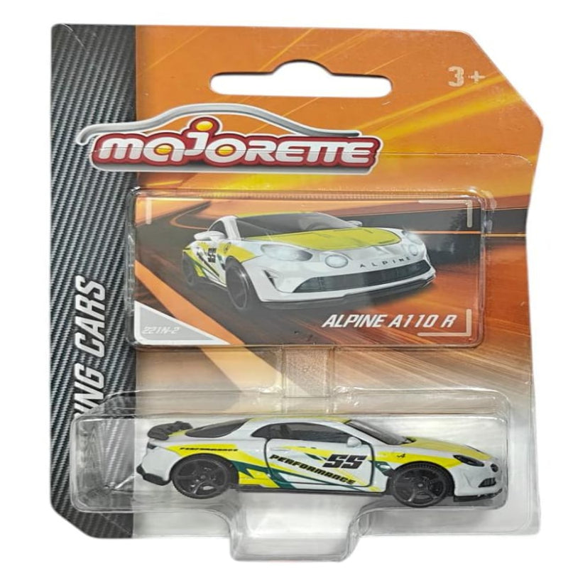 Majorette Racing Cars - Set of 12