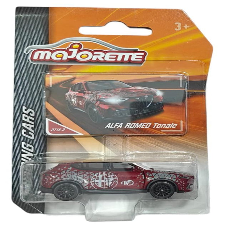 Majorette Racing Cars - Set of 12