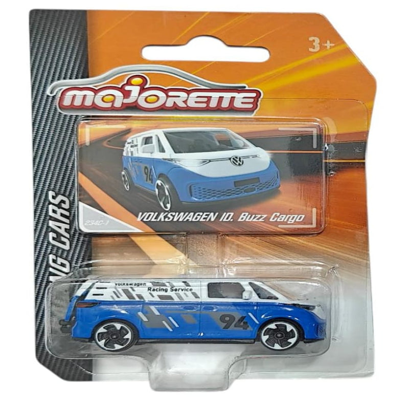 Majorette Racing Cars - Set of 12