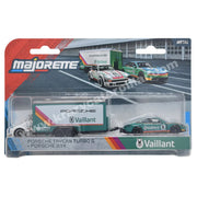 Majorette Racing Deluxe Trailer
