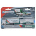 Majorette Racing Deluxe Trailer-Vehicles-Majorette-Toycra