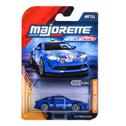 Majorette Rescue World Premium Cars -Set of 6