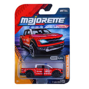 Majorette Rescue World Premium Cars -Set of 6