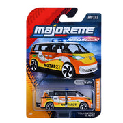 Majorette Rescue World Premium Cars -Set of 6