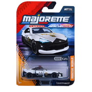 Majorette Rescue World Premium Cars -Set of 6