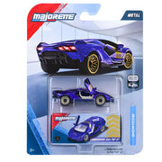 Majorette Showroom Deluxe Car -Set of 7