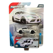 Majorette Showroom Deluxe Car -Set of 6