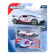 Majorette Showroom Deluxe Car -Set of 6