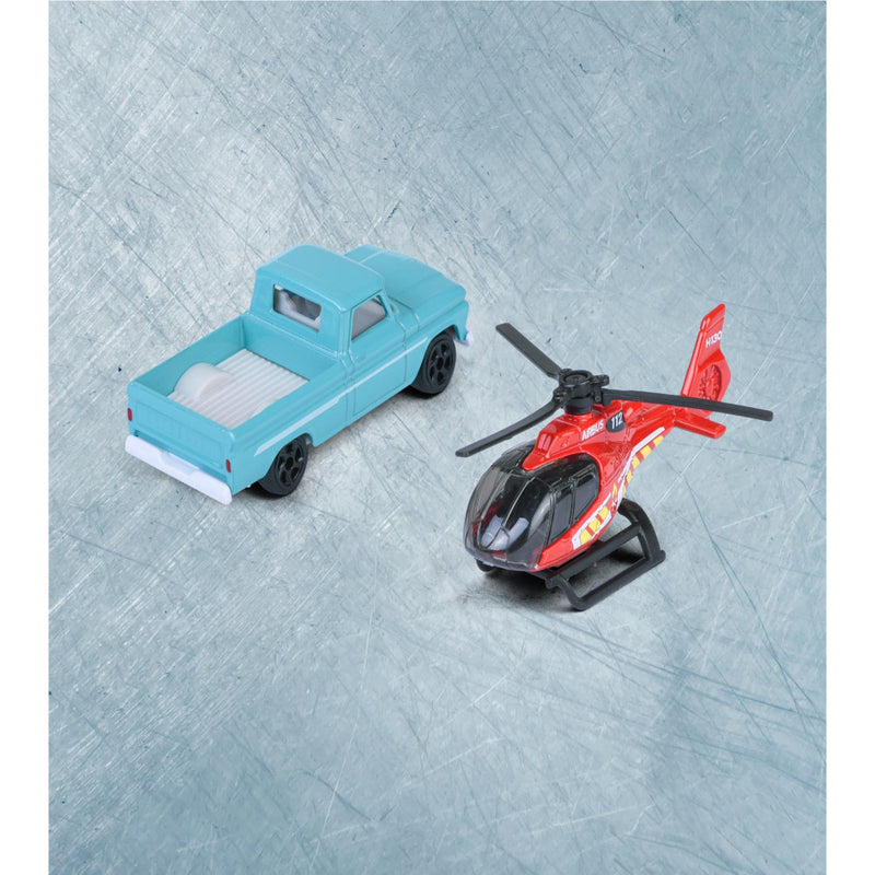 Majorette Street Cars 5 Pieces - Set of 3