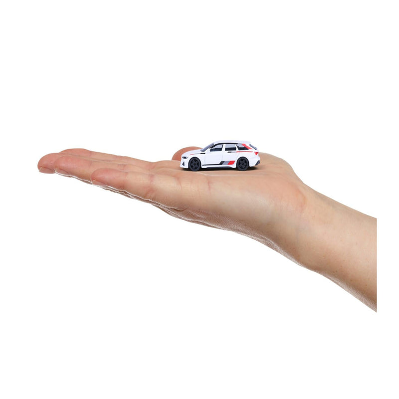 Majorette Street Cars 5 Pieces - Set of 3