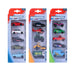 Majorette Street Cars 5 Pieces - Set of 3-Vehicles-Majorette-Toycra