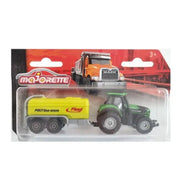 Majorette Trailers