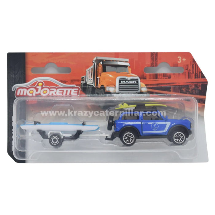 Majorette Trailers-Vehicles-Majorette-Toycra