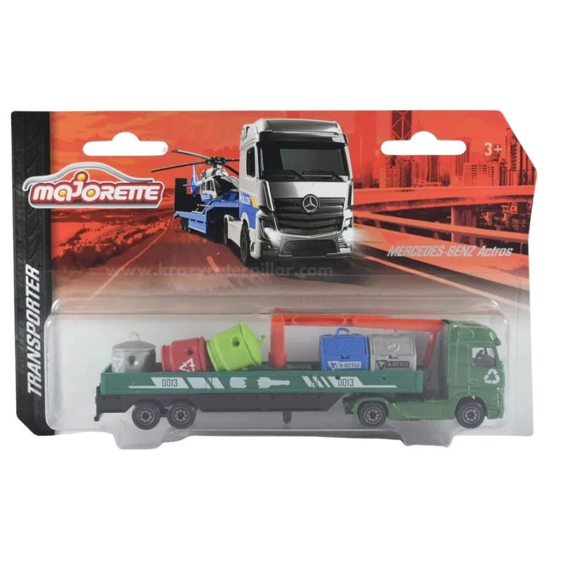 Majorette Transporter-Vehicles-Majorette-Toycra
